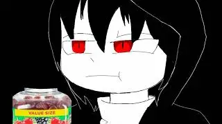 StoryShift Chara facing demons in a nutshell
