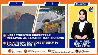 [LIVE JBR] Siaga Semeru! Percepatan Infrastruktur di Tengah Ancaman Lahar Dingin