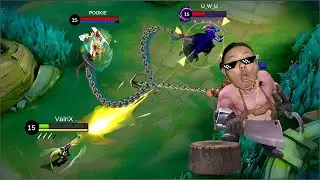 🤣Franco Flicker  Madness hook COMBO  🎯 |Franco hook trap chang&eacute; !!funny moments 