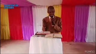 True and false conversion by pastor eliud mbuthia #dwellingplace #joshuaselman #