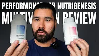 Всё, что вам нужно знать о мультивитаминах Performance Lab NutriGenesis (обзор для мужчин и женщин)