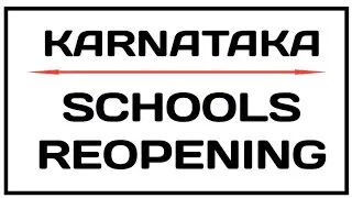 School College Reopening in Karnataka | Notice from Govt. of Karnataka | CM Order | BioGoogle
