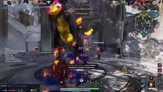 PREDECESSOR RANKED GAMEPLAY TEAM SUUUUUUUUUU