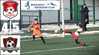 AF Radu Rebeja U12 - Sportul Onești U13 - 4:5
