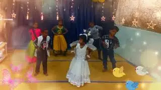 Tamil Christmas Dance Cover | CHINNA  CHITU KURIVIYE | Madurai City AG Church | Christmas Program