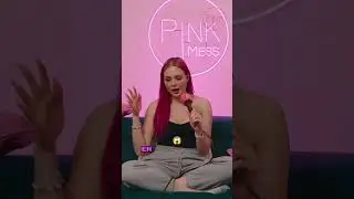 Pavza pomeni poraz&hellip; 🫠 #pinkmess
