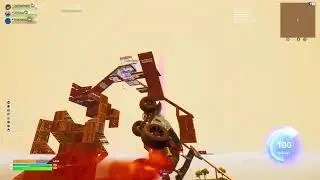 Pt.1 of publishing my fortnite map!
