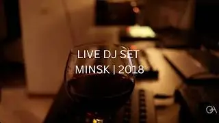 antoshby live dj-set [CROP] | @loveandtech333 - LIVE DJ MIX 2018 | Ableton Live PA, Minsk, 2018