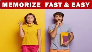Best Memorization Techniques to Remember What You Study