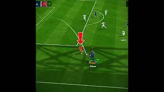 The opponent got angry with GK 😯😂 #eafc #fifa #eafc25 #fcmobile #fifamobile