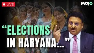LIVE | Election Commission Announces Polling Dates for Assembly Elections