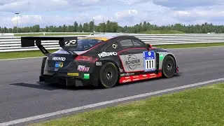 RaceRoom Mouse Steering on Linux ( Ryzen 5 5600G )
