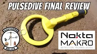 PulseDive NOKTA MAKRO Final Review METAL DETECTING