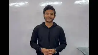English introduction video for acting purpose 