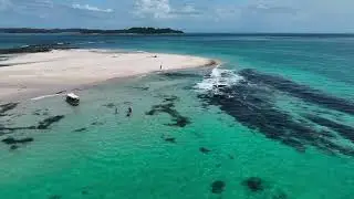El archipi&eacute;lago de las Perlas, Panama , 4k