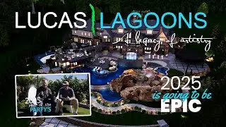 Insane Pools 2025 - What to Expect!