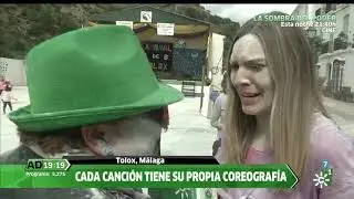 BATALLA DE POLVO TALCO EN TOLOX