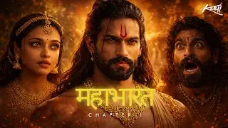 Mahabharat - Chapter 1 | India's Greatest Epic !