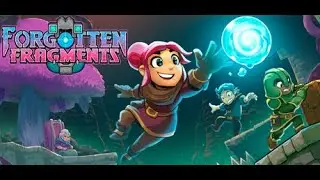 Forgotten Fragments Demo - Tiny Teams Fest 2024