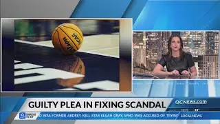 Former Charlotte prep basketball player pleads guilty in NCAA fixing scandal