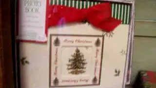 Christmas at Evelyn's Jewelry & Gift Shop