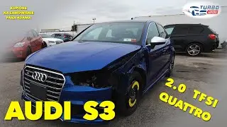 Audi S3 - Auto kupione na zamówienie Adama