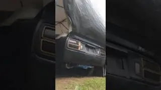 383 V8 Datsun 280z