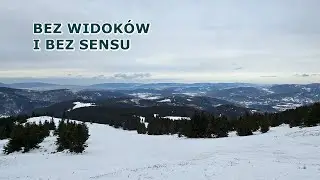 To nie był dobry dzień na PILSKO