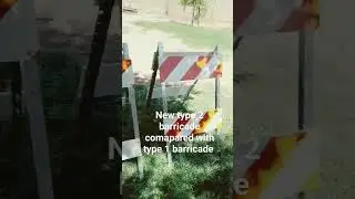 new type 2 barricade