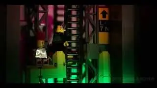 Manhole - A Cyberpunk LEGO film