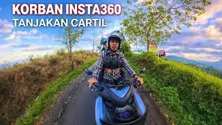 KAMERA INSTA 360 TANPA MIC EKSTERNAL