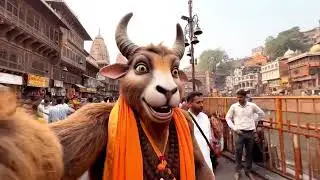Namaskar doston.         #trending #monkeybhai