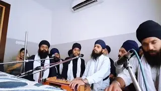 Bhai Gagandeep Singh ji akj (Delhi/Calgary) | ਮੇਲਿਲੈਹੁਦਇਆਲਢਹਿਪਏਦੁਆਰਿਆ।।