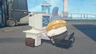 ZZZ Overtimeboo Animation is so relatable