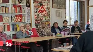 Vermú con memoria 001: Soledad Real López
