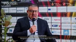 Dal PET al Tessile: L'Innovazione Circolare di RES Spa a Jazz'inn 2025 con Fabio Sebastiano