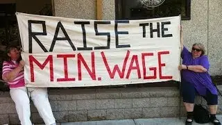 Caller: Minimum Wage Should be set by Supply & Demand