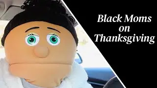 Black Moms During Thanksgiving