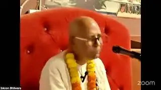 Sunday love feast।। Book Marathon importance।। by Hg Umapati prabhu ji (GBC & Guru)