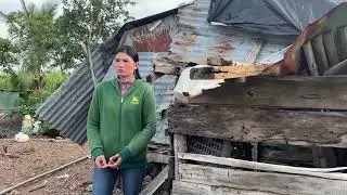 We are thrown into emergency relief programs but soon we will work towards recovery