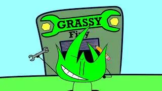 BFDI TPOT 21: GRASSY is Mr. Fix It