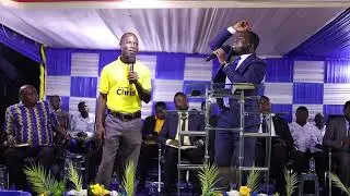 EASTER CONVENTION 2024 - DAY TWO SERMON BY ELDER DANIEL OPOKU