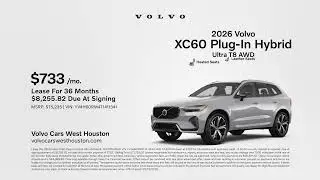 Volvo XC60 Plug-In Hybrid 01/09/2026 6736458