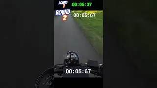 Triumph Trident 660: 0-100 km/h Acceleration Test by a Beginner! 🚀