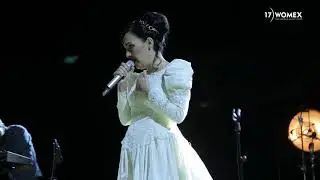 Victoria Hanna Live at WOMEX 17