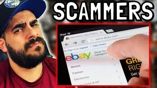 Как обнаружить подставные ставки на спортивные карты на eBay и избежать мошенников 🚨