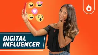 DIGITAL INFLUENCER: como come&ccedil;ar? | 10 dicas para se tornar um influenciador digital | Hotmart Tips