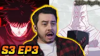 THE CULLING GAME EXPLAINED! Jujutsu Kaisen Season 3 Episode 3 Reaction / Breakdown