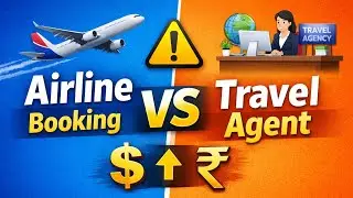 Booking Flights Direct vs Travel Agency: Pros & Cons Explained