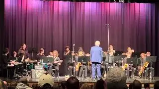 Horry County All County Jazz - In A Mellow Tone arr. Mark Taylor